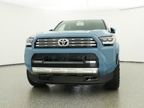 New 2026 Toyota 4Runner Limited AWD/4WD image 31