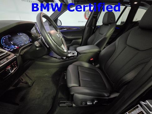 Certified 2023 BMW X3 xDrive30i w/ Premium Package image 11