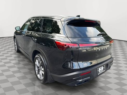Used 2025 INFINITI QX60 Luxe FWD image 8
