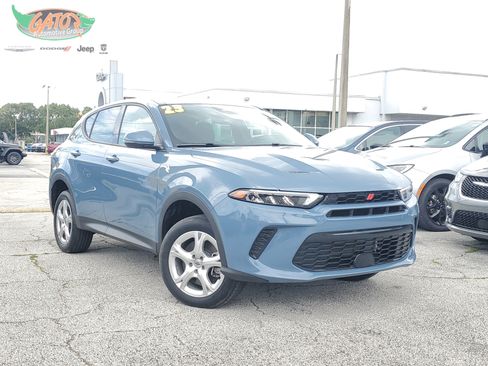 Used 2023 Dodge Hornet GT Plus AWD/4WD image 1