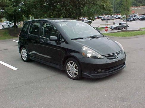 Used 2007 Honda Fit Sport image 25
