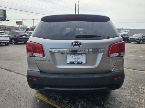 Used 2013 Kia Sorento EX w/ EX V6 Premium Pkg FWD image 6