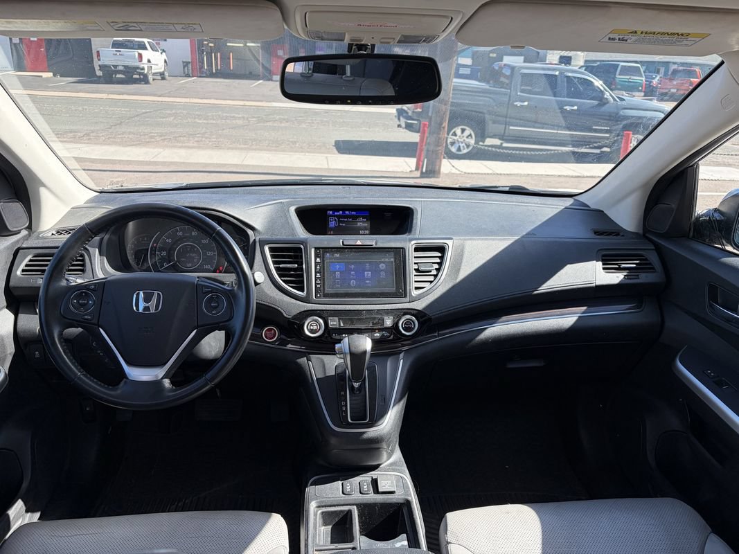 Used 2015 Honda CR-V EX-L image 12