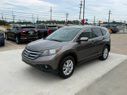 Used 2012 Honda CR-V EX image 5