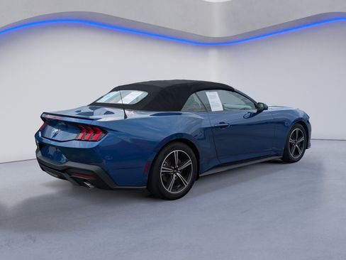 Used 2024 Ford Mustang Premium RWD image 9