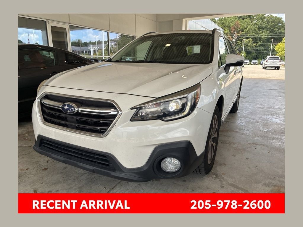 Used 2019 Subaru Outback 3.6R Touring AWD/4WD image 1