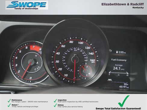 Certified 2023 Hyundai Elantra SEL w/ Cargo Package image 17