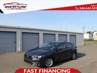 Used 2024 Subaru Impreza 2.0i w/ Popular Package #1A