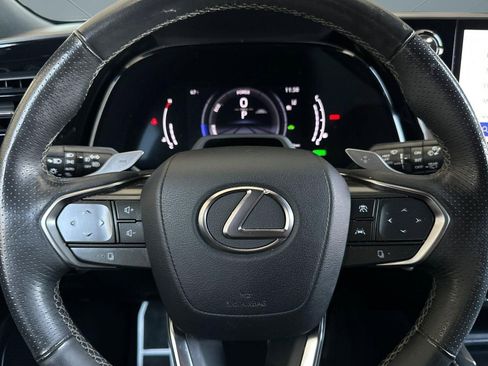 Certified 2023 Lexus RX 500h F Sport w/ Accessory Package (Z1) AWD/4WD image 17
