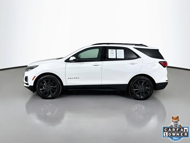 Used 2023 Chevrolet Equinox RS AWD/4WD image 9