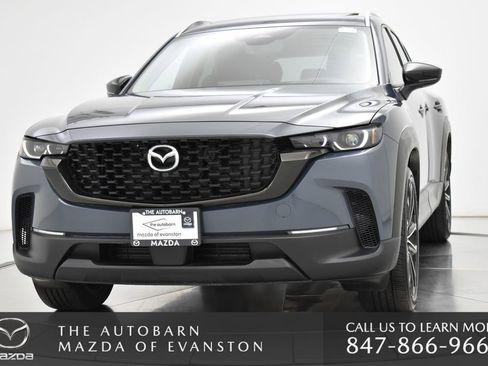 Certified 2025 MAZDA CX-50 AWD 2.5 S w/ Premium Plus Pkg image 13
