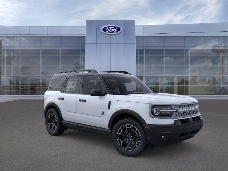 New 2026 Ford Bronco Sport Outer Banks AWD/4WD image 8
