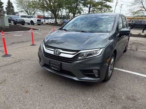 Used 2018 Honda Odyssey EX-L image 4