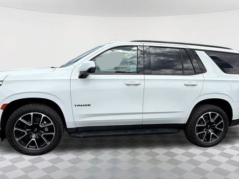 Used 2023 Chevrolet Tahoe RST w/ Luxury Package AWD/4WD image 8