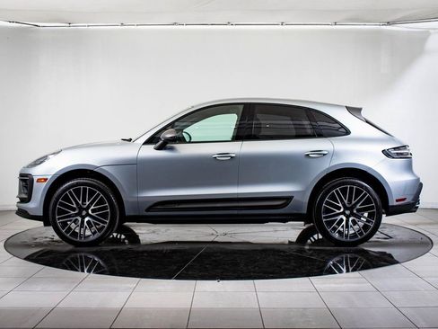 New 2026 Porsche Macan Turbo image 2