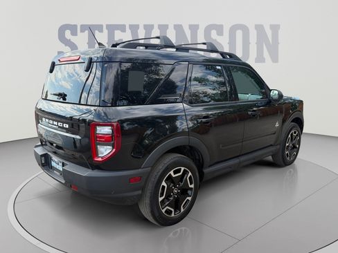 Used 2023 Ford Bronco Sport Outer Banks w/ Tech Package AWD/4WD image 5
