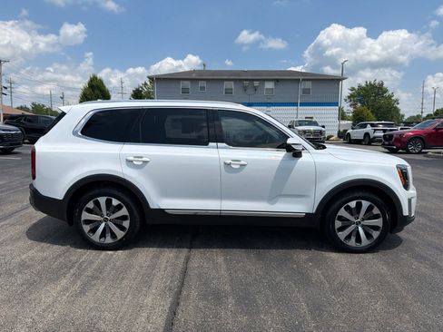 Used 2020 Kia Telluride EX w/ EX Premium Package FWD image 6