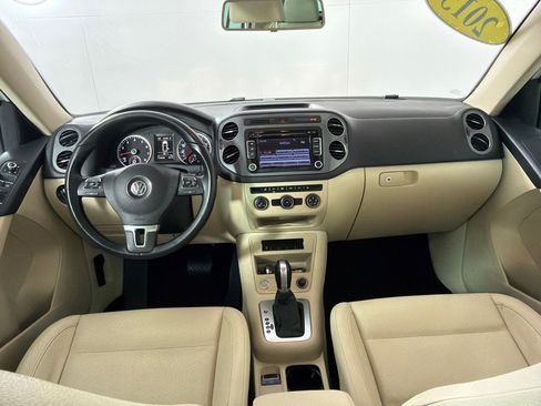 Used 2015 Volkswagen Tiguan SE FWD image 27