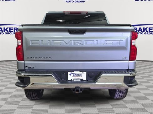Certified 2025 Chevrolet Silverado 1500 LT image 6