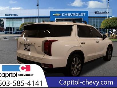 Used 2021 Hyundai Palisade SEL