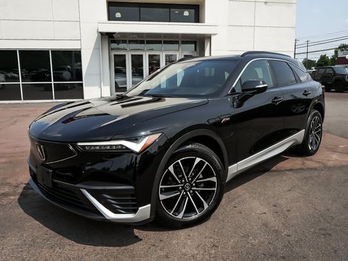 Used 2024 Acura ZDX A-Spec AWD/4WD image 8
