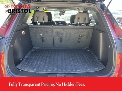 Used 2024 Chevrolet TrailBlazer RS w/ Driver Confidence Package FWD image 18