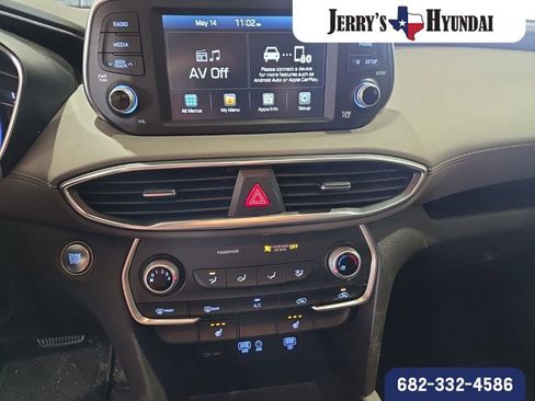 Used 2020 Hyundai Santa Fe SEL FWD image 10