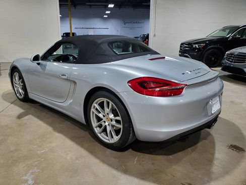 Used 2016 Porsche Boxster image 45