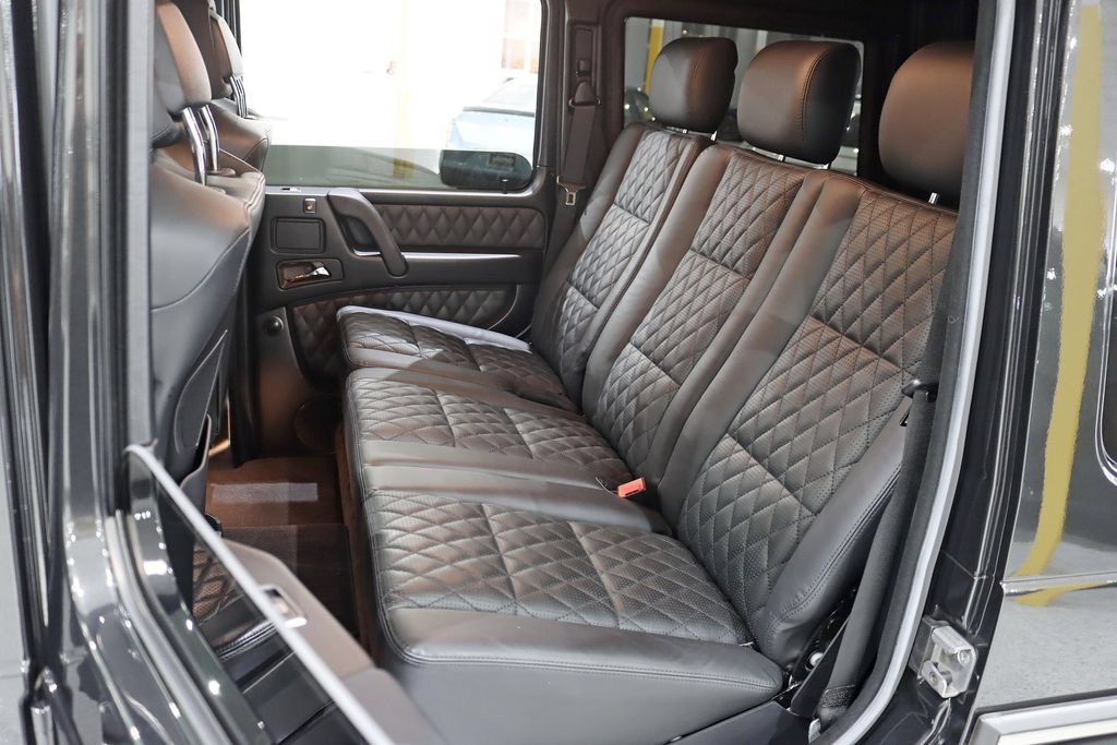 Used 2018 Mercedes-Benz G 63 AMG 4MATIC image 29