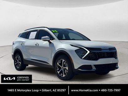 Certified 2025 Kia Sportage EX w/ EX Premium Package