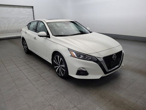 Used 2019 Nissan Altima 2.5 Platinum image 13
