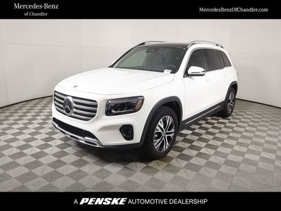 New 2026 Mercedes-Benz GLB 250
