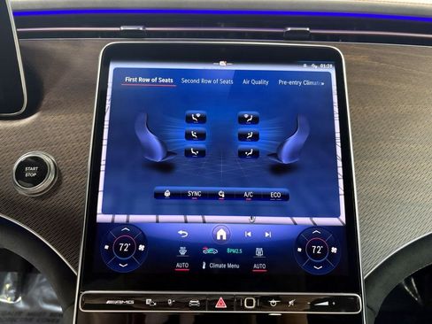 Used 2023 Mercedes-Benz EQE AMG Base image 20