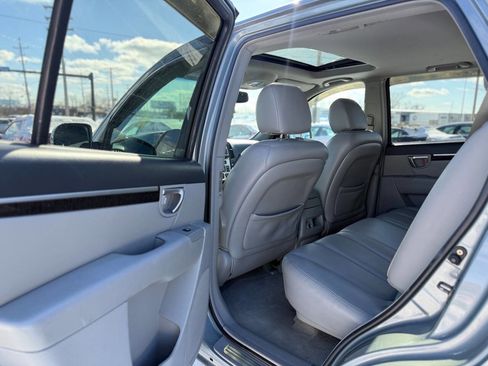 Used 2007 Hyundai Santa Fe Limited image 9