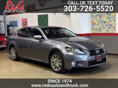 Used 2015 Lexus GS 350 AWD w/ Premium Package
