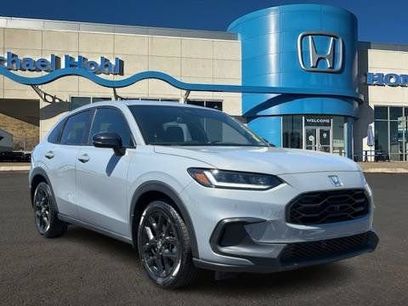 Certified 2024 Honda HR-V Sport