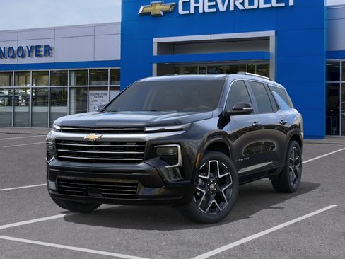 New 2026 Chevrolet Traverse High Country AWD/4WD image 30