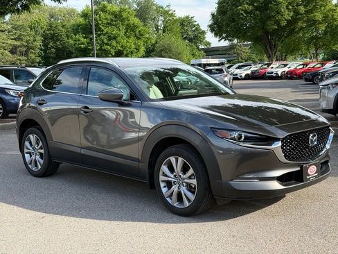 Used 2023 MAZDA CX-30 AWD 2.5 S w/ Premium Package image 4