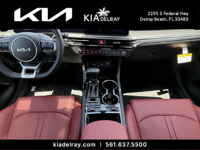 New 2026 Kia K5 GT-Line w/ GT-Line Premium Package FWD image 12