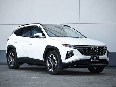 Used 2024 Hyundai Tucson Limited