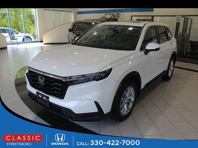 Certified 2024 Honda CR-V EX
