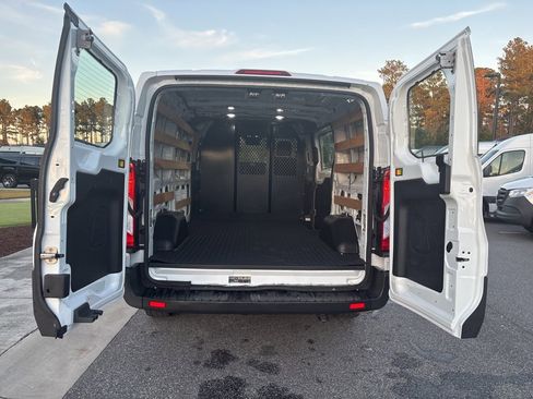 Used 2024 Ford Transit 250 Low Roof w/ Exterior Upgrade Package image 11