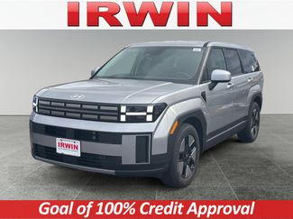 New 2026 Hyundai Santa Fe SE video 1