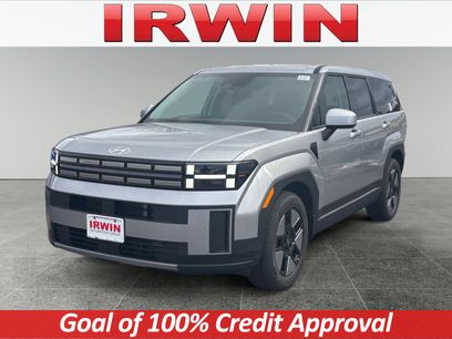 New 2026 Hyundai Santa Fe SE