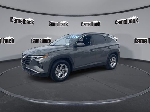 Certified 2024 Hyundai Tucson SEL FWD image 3