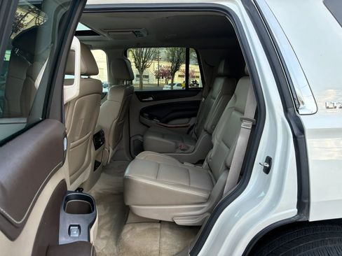 Used 2015 Chevrolet Tahoe LTZ AWD/4WD image 13