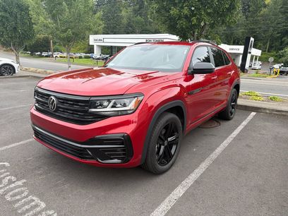 Used 2022 Volkswagen Atlas Cross Sport SEL R-Line