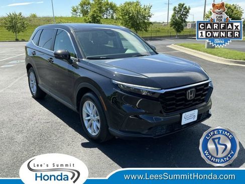 Used 2025 Honda CR-V EX-L image 1