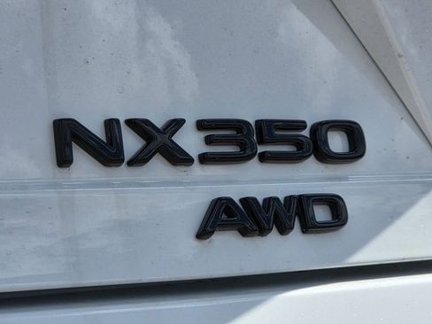 New 2026 Lexus NX 350 AWD w/ Premium Package image 8