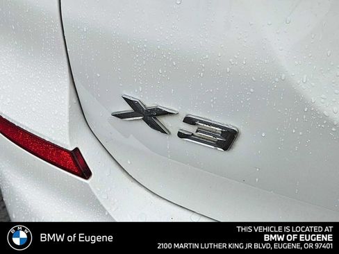 Used 2020 BMW X3 xDrive30i w/ Convenience Package image 16